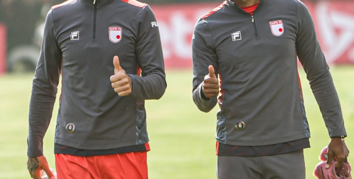  Filtran los dos fichajes que llegarán a Santa Fe para la Libertadores

 – En un click