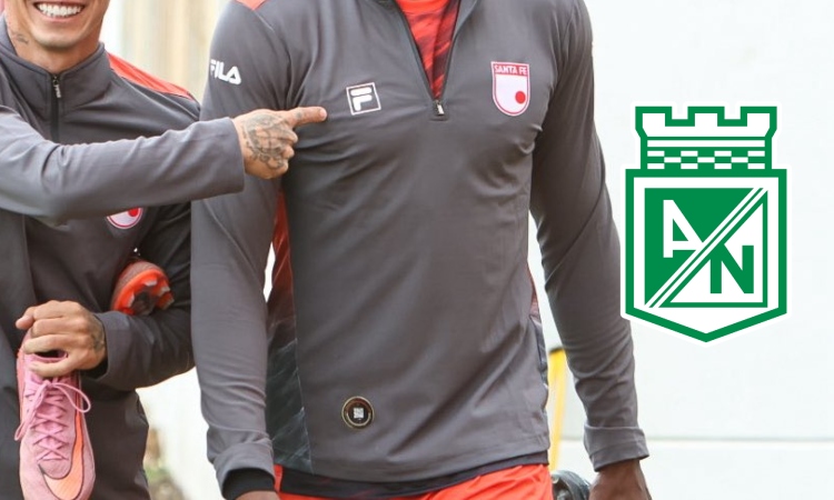  Tres ex Nacional se reúnen en Santa Fe para proclamarse campeones

 – En un click