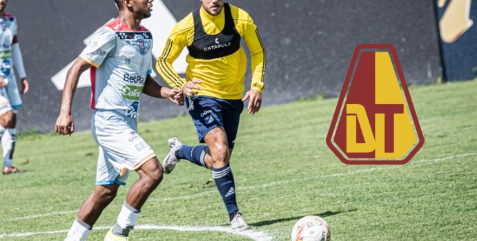  Un lateral de peso llegó a Ibagué para firmar con el Tolima

 – En un click