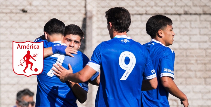  América de Cali fichará al ‘9’ de Vélez: no es lo que se esperaba

 – En un click