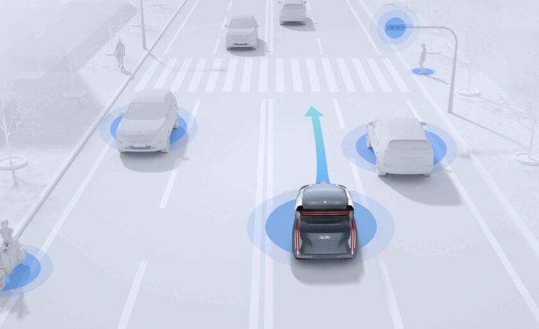  China lleva años alardeando de sus robotaxis sin conductor. Hasta más de 100 se han plantado a la vez en Wuhan

 – En un click