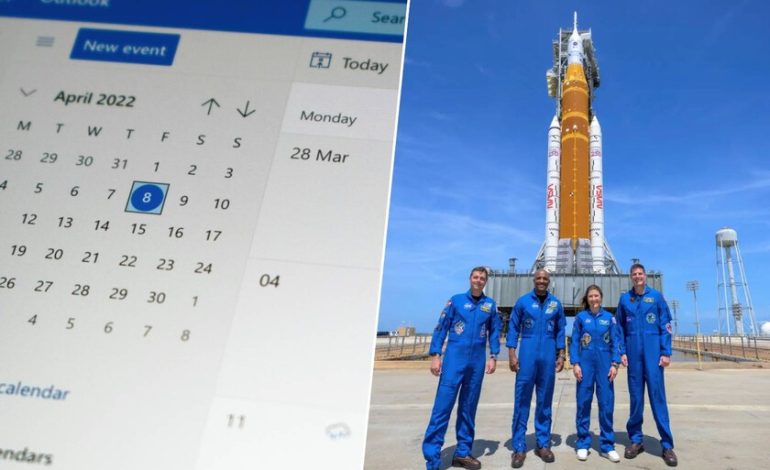  Houston, tenemos un problema con Outlook. Microsoft gasta millones en IA, pero Artemis II no escapa a los fallos de su correo electrónico

 – En un click