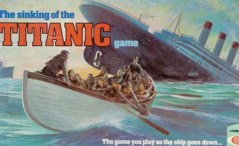  El juego de mesa que eliminaron por hacer que los niños robaran raciones de comida a los supervivientes del Titanic

 – En un click