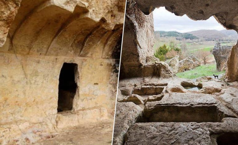  Una comunidad rural vivió aislada en cuevas durante 500 años en Burgos. Su ADN reveló una oscura historia de endogamia y viruela.

 – En un click