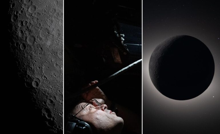  Han pasado más de 50 años desde que vimos la Luna así. Artemis II ya ha dejado nuevas imágenes históricas

 – En un click