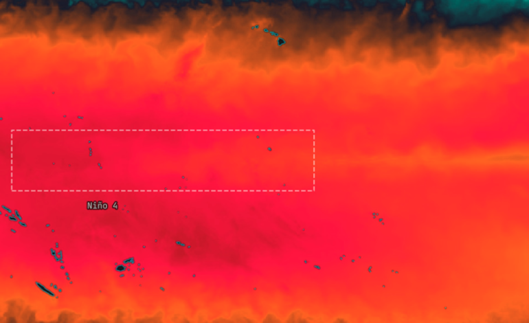  Las proyecciones acaban de poner sobre la mesa el peor El Niño en 140 años

 – En un click