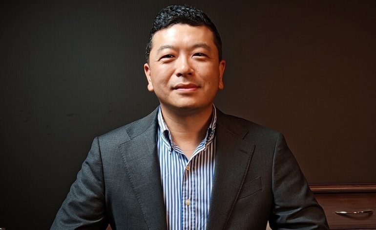  Laurance Li, director general de Honor España

 – En un click