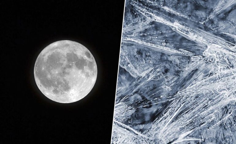  Sabíamos que había agua en la Luna, pero no sabíamos por qué algunos cráteres estaban vacíos. Finalmente tenemos la respuesta.

 – En un click