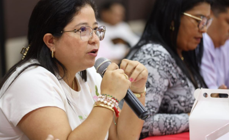  Ordenan detención contra Alcira Sandoval, alcaldesa de Soledad, por desacato a tutela por medidas de protección en Finca Los Ángeles

 – En un click