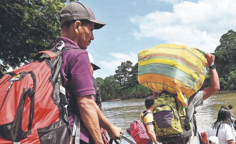  Persiste la tensión por el control territorial

 – En un click