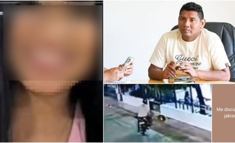  Alcalde de Manaure (Guajira) niega conocer a la víctima del ataque y pide ‘recuperar y respetar la dignidad de la joven’

 – En un click