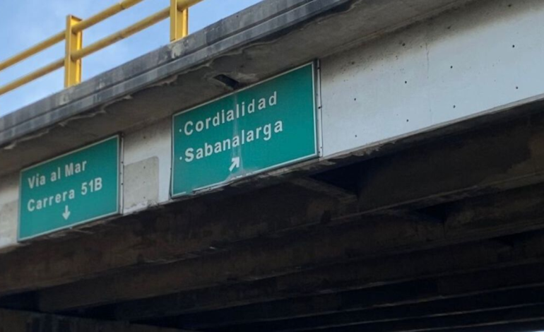  Por deterioro estructural, inician mantenimiento y cierre temporal en el puente Cordialidad: esto es lo que debes saber

 – En un click