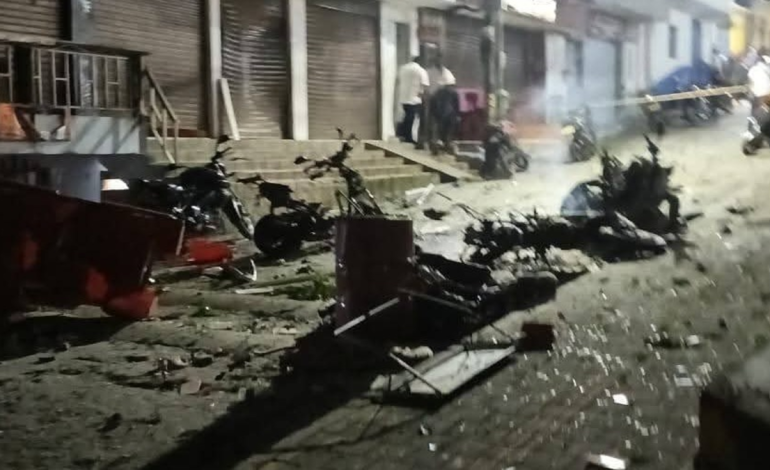  Relacionan el caso con la motobomba

 – En un click