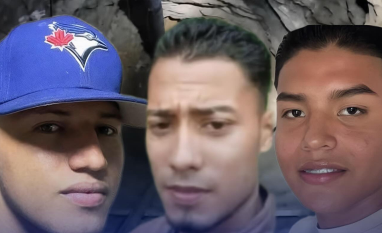  Investigan las causas de sus muertes

 – En un click