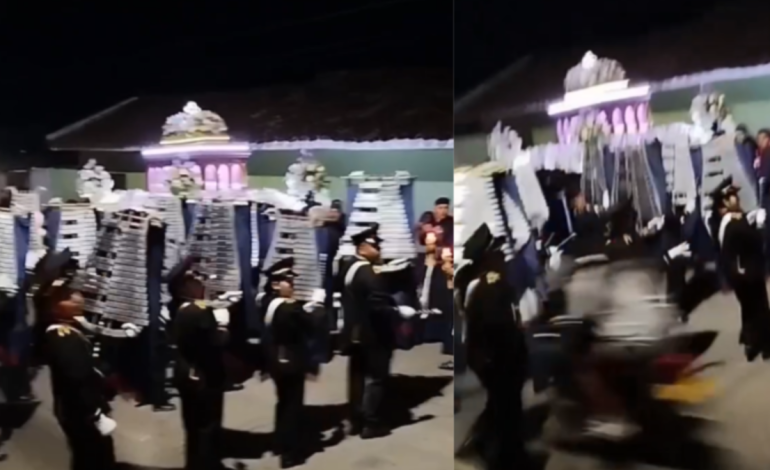  Motociclista atropelló a participantes de una procesión de Semana Santa en Cauca: el conductor estuvo a punto de ser linchado por la comunidad

 – En un click