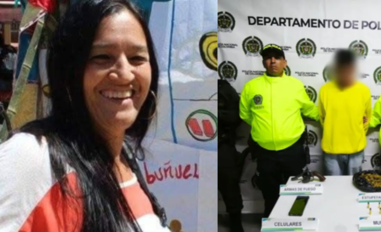  Un hombre de la banda ‘la Terraza’ cayó con el revólver que habría sido utilizado en el asesinato de un líder social en Andes, Antioquia

 – En un click