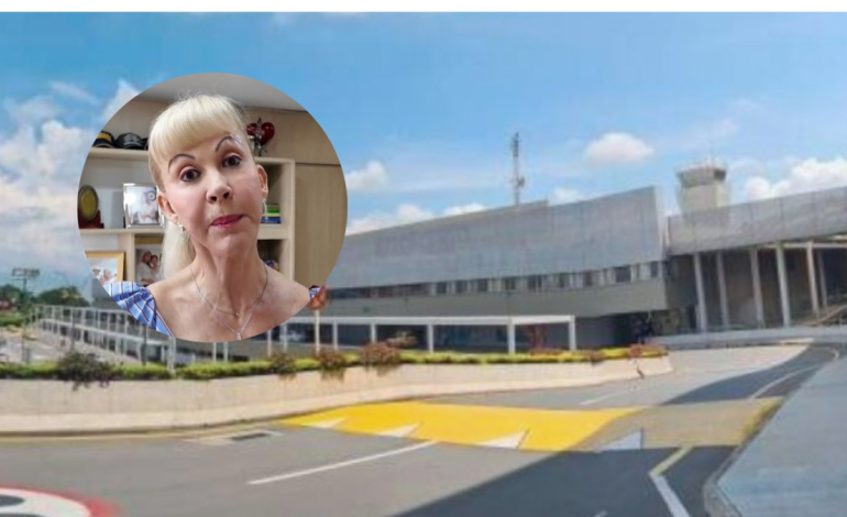  Gobernador del Valle advierte que la inversión estratégica para el aeropuerto Alfonso Bonilla Aragón y terminales regionales aún está en la sala de espera

 – En un click