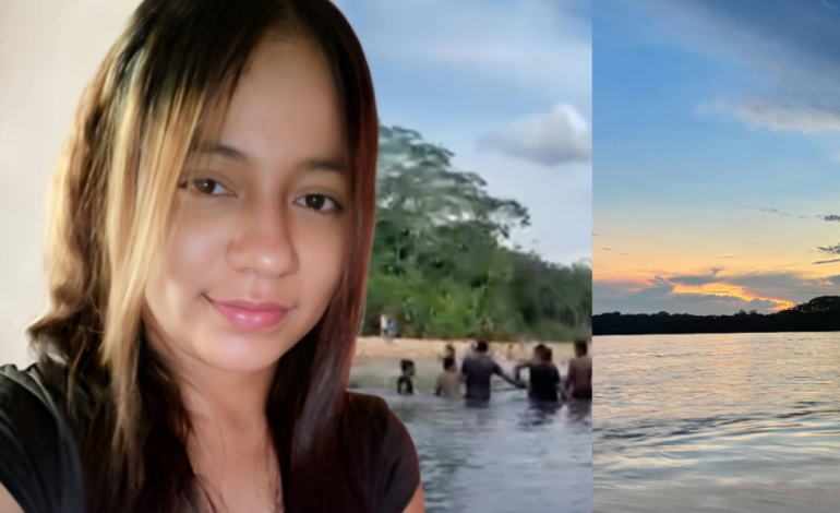  Una madre de 33 años perdió la vida tras salvar a su hija de 8 años, quien cayó a las aguas del río Cascajales en Santander.

 – En un click