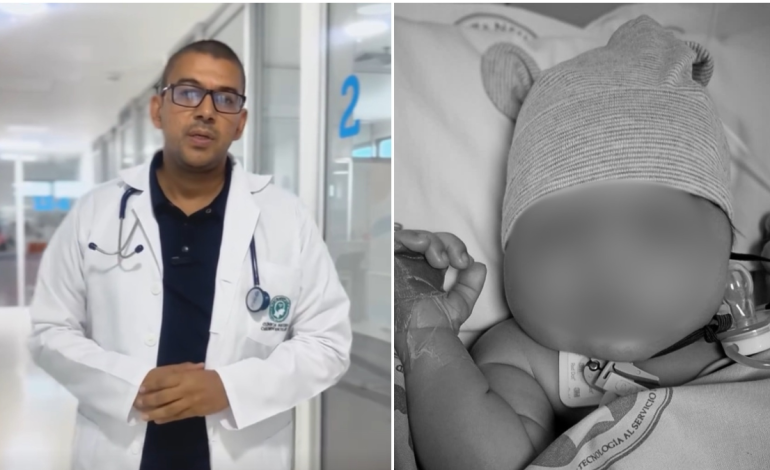  Madre reportó retrasos de Nueva EPS en traslado

 – En un click