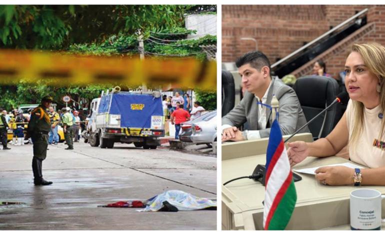  La paradoja que marca el control político en el Concejo de Cali

 – En un click