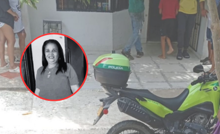  Sicarios fingieron que iban a comprar hielo y la atacaron a traición

 – En un click