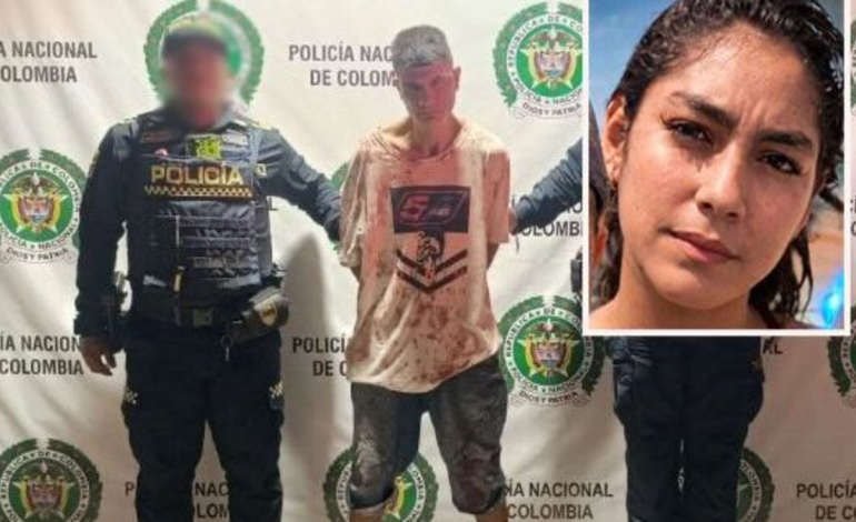  Le pidió un ‘abrazo de despedida’ y la atacó con un cuchillo en la espalda

 – En un click