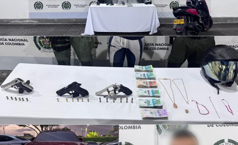  Así operaban presuntos delincuentes que a través del ‘marcaje’ mantenían a Cali bajo el flagelo del hurto

 – En un click