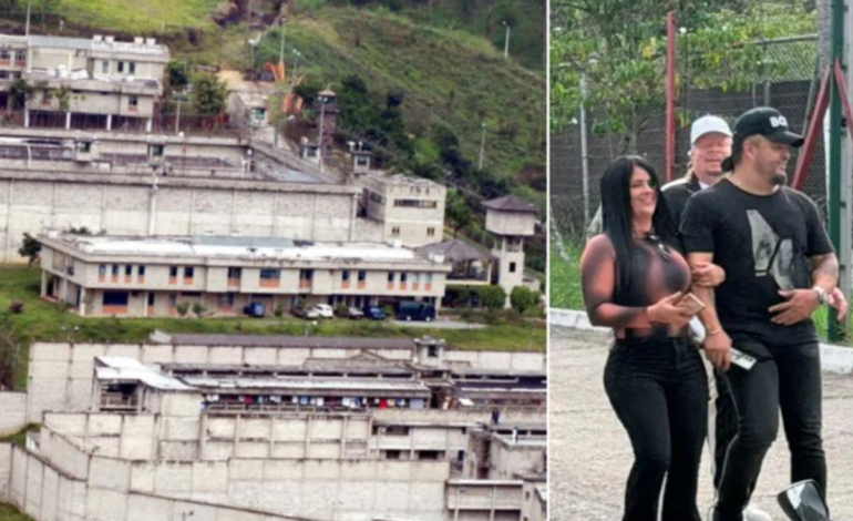  La millonaria cifra que cobraron dirigentes del penal de Itagüí para pagar la fiesta vallenata en la que apareció Nelson Velásquez

 – En un click