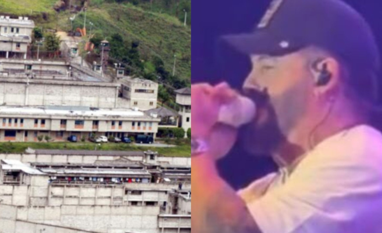  El motivo por el que habrían realizado la fiesta vallenata en la que estuvo Nelson Velásquez en el penal de Itagüí: ‘Celebrando una despedida’

 – En un click