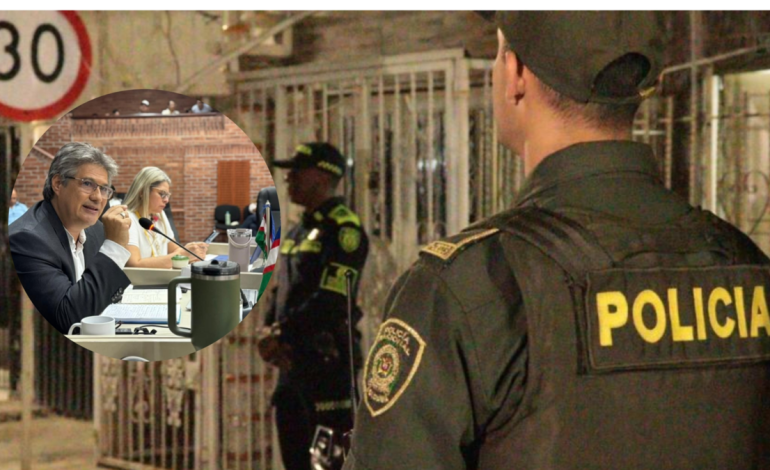  Consejo debate propuesta de toque de queda sectorizado ante crisis de homicidios

 – En un click