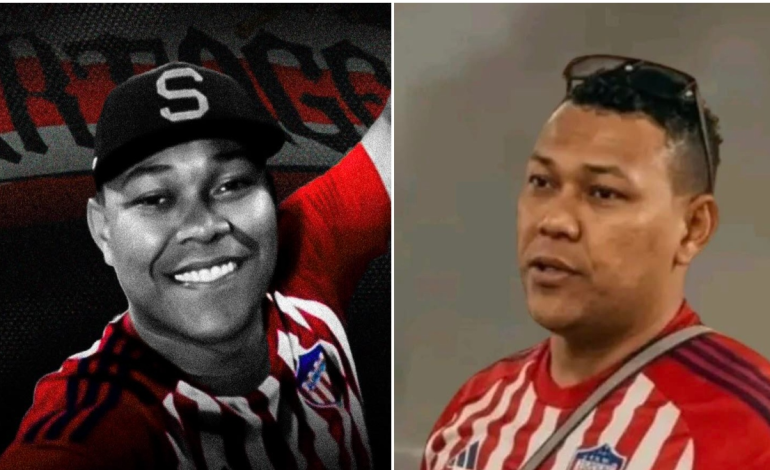  La pareja del hincha de Junior asesinado en Cartagena tras el partido contra Palmeiras de Brasil habló: ‘Corrí’

 – En un click