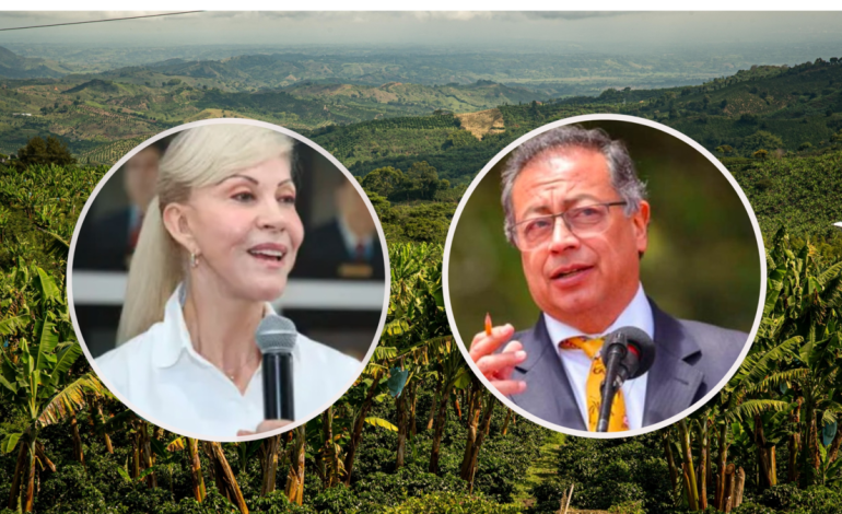 Duro choque entre el presidente Gustavo Petro y la gobernadora Dilian Francisca Toro por la decisión de revisar los avalúos catastrales en el Valle

 – En un click