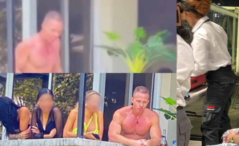  Él es el ruso que hacía megafiestas en un departamento de El Poblado, en Medellín, y que fue expulsado por Migración Colombia: sanciones en su contra

 – En un click