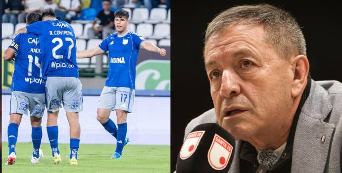  «Fin Millonarios», la sentencia de Méndez previo al clásico

 – En un click