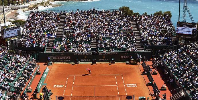  Alcaraz y Sinner conocieron a sus rivales de Montecarlo 2026

 – En un click