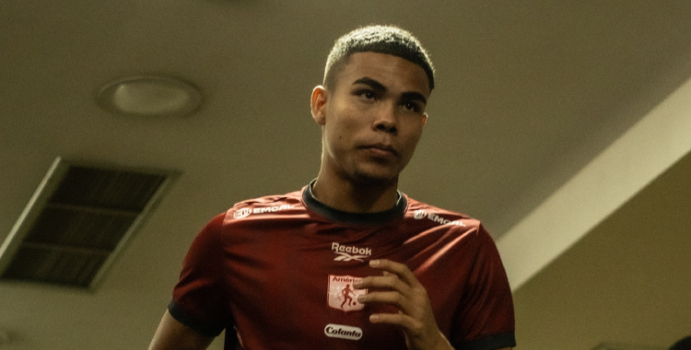  América de Cali reveló el parte médico de Mateo Castillo

 – En un click