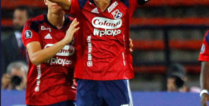  Andrés Ricaurte descartó volver a Independiente Medellín

 – En un click