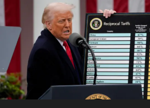 La guerra arancelaria de Donald Trump: cuatro impactos clave en la economía global un año después – 

 – En un click