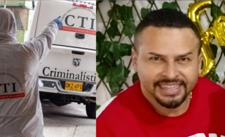 Así fue el empresario y sus vínculos con el Ejército, asesinado por sicarios frente a la oficina de una reconocida empresa de limpieza en Cali: hipótesis del crimen

 – En un click