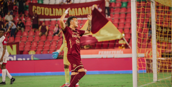  CONMEBOL aprobó que Tolima juegue en el Murillo Toro

 – En un click