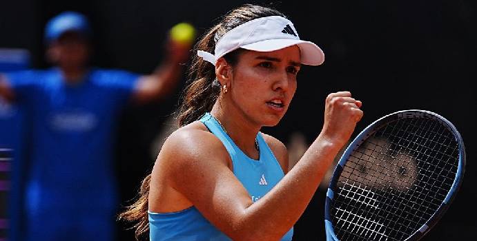  Camila Osorio quedó eliminada de la WTA en Bogotá 2026

 – En un click