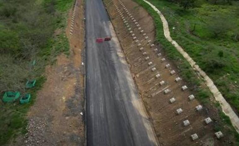  Cancelaron licitación pública del Libramiento de San Gil, obra que debía estar terminada en 2023

 – En un click