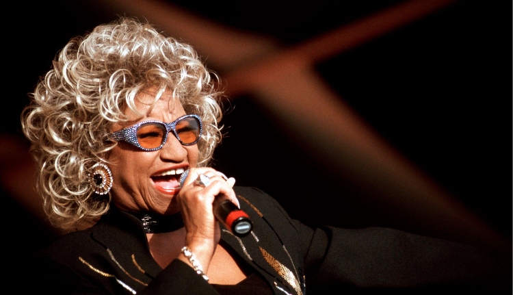 Celia Cruz hace historia al ingresar al Salón de la Fama del Rock & Roll en 2026 – 

 – En un click