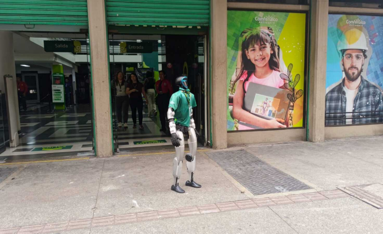  Comfenalco Antioquia lanza FeliSSTmente: robot de frenos activos

 – En un click