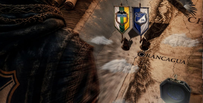  Millonarios sorprende con su convocatoria ante O’Higgins

 – En un click