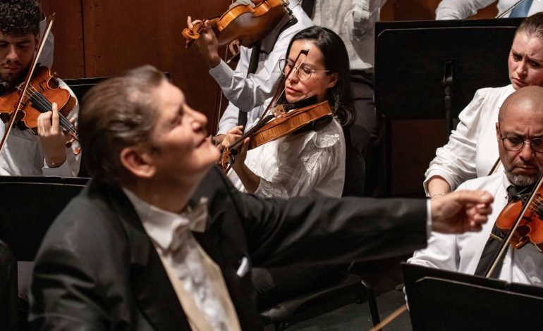  Así será el cierre del Festival de Música Clásica en Kali

 – En un click