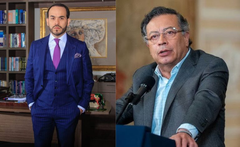 ¿A qué se debe la nueva disputa entre Peter y De La Esprielle?

 – En un click