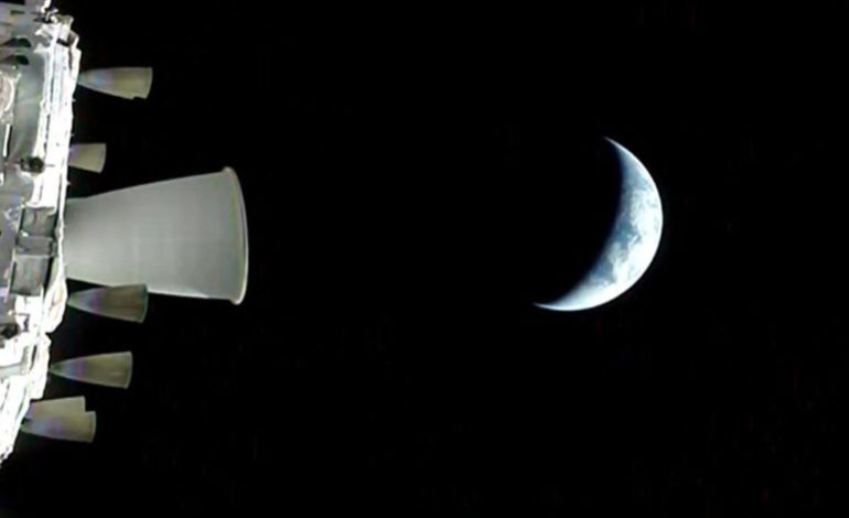  Artemis II se prepara para entrar a la Tierra

 – En un click