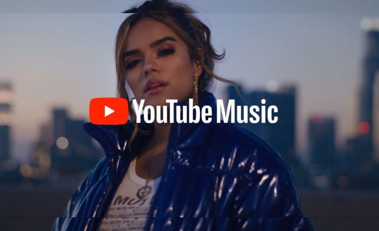  YouTube Music te permite comentar álbumes

 – En un click