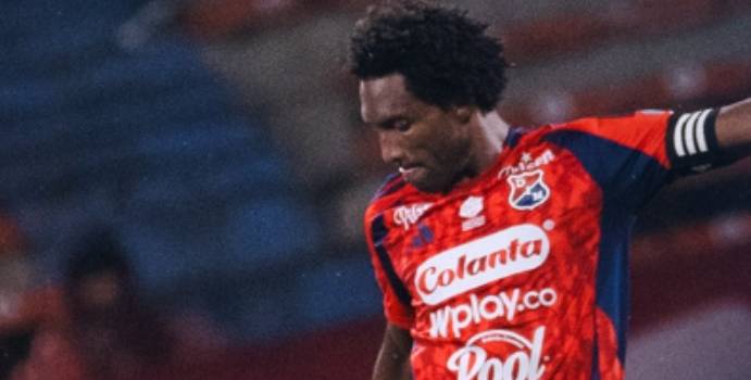 Didier Moreno estaría fuera de Medellín al menos dos semanas

 – En un click